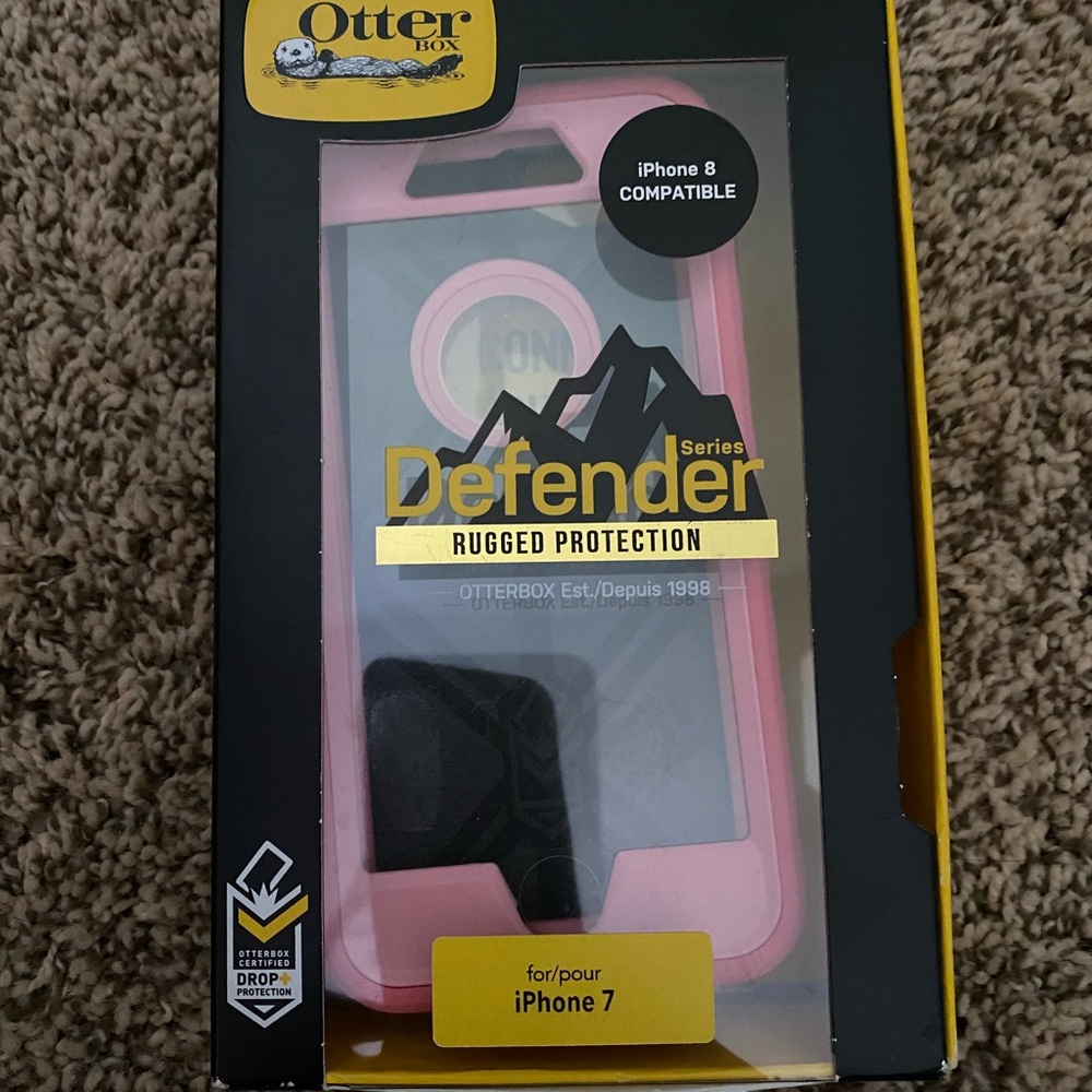 Otter Box Defender Case